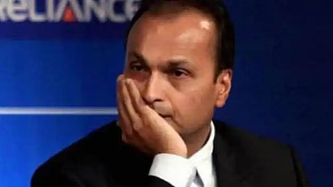 Anil Ambani 