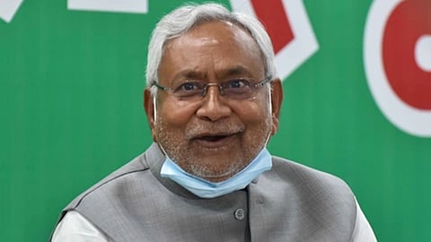 Nitish Kumar