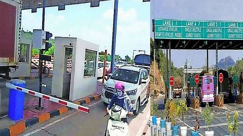 Osargaon Toll Plaza