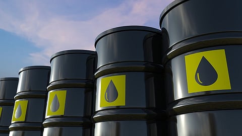 oil