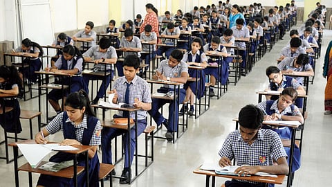 Students in Goa 