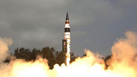 Agni-4 