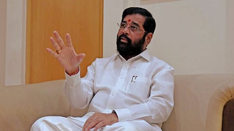 Eknath Shinde
