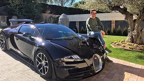 Cristiano Ronaldo