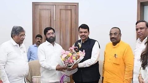 Eknath Shinde