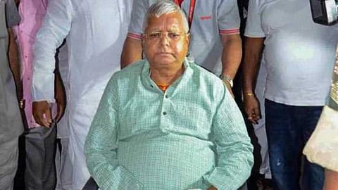  Lalu Yadav