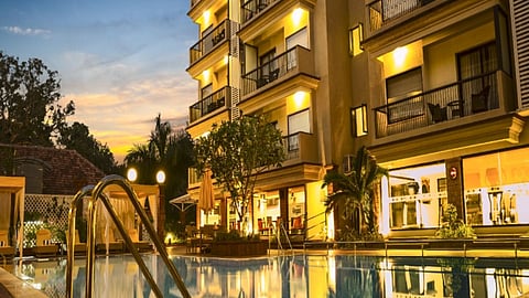 Hotels in Goa 
