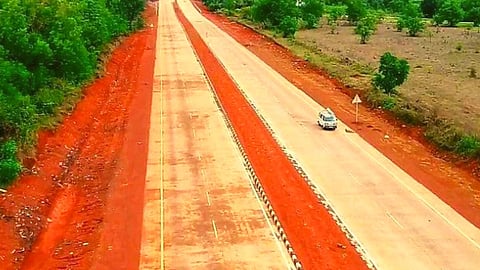 Mumbai-Goa Highway 