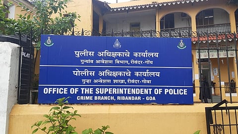 Office of Superintendent of Police  