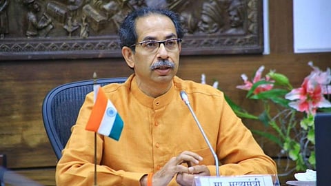 Uddhav Thackeray 