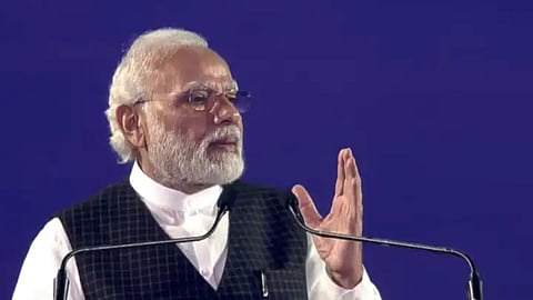 PM MOdi 