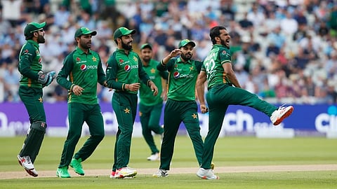 Pakistan cricket team 
