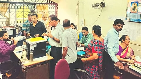 Bicholim Civil Supplies Department