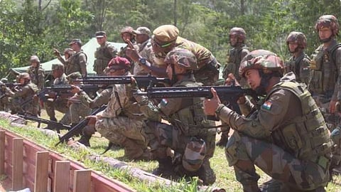 Tour of Duty 