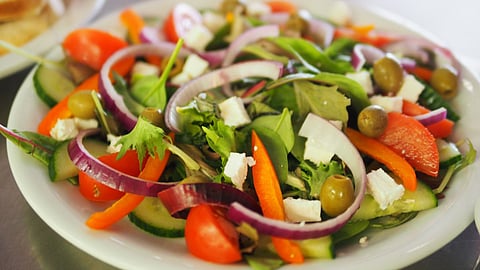 salad