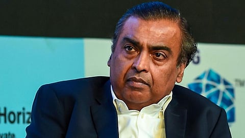 Mukesh Ambani 