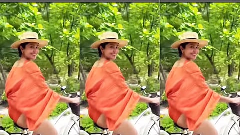 Anushka Sharma latest Video