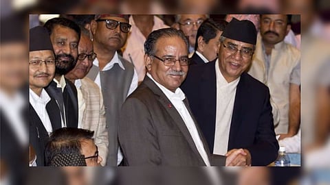 cabinet reshuffle is in full swing, with a new twist in the ruling coalition
