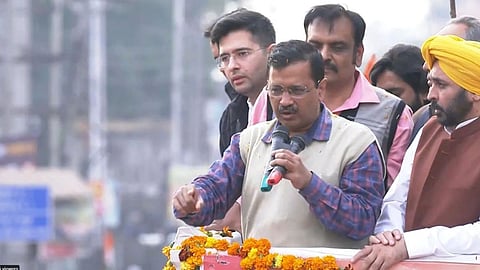 Arvind Kejriwal