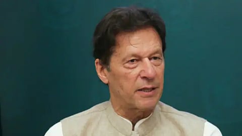 Imran khan 
