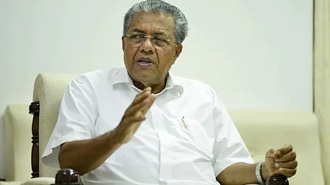 pinarayi vijayan
