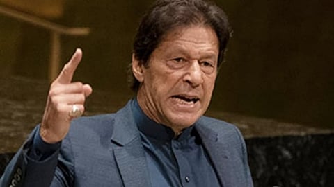 Imran Khan 