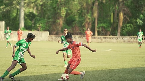 Goa Football Tournament