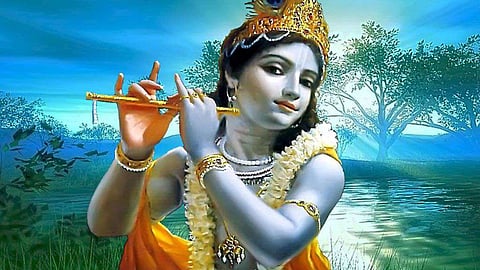 lord Krishna 