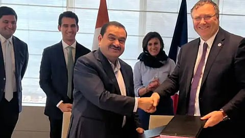 Gautam Adani