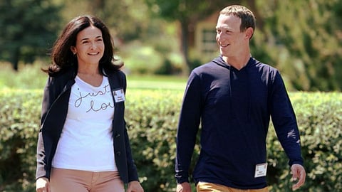 Facebook COO Sheryl Sandberg  Resign