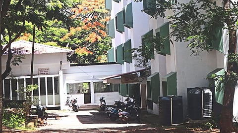 GMC Hostel