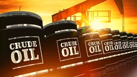 Brent Crude Oil