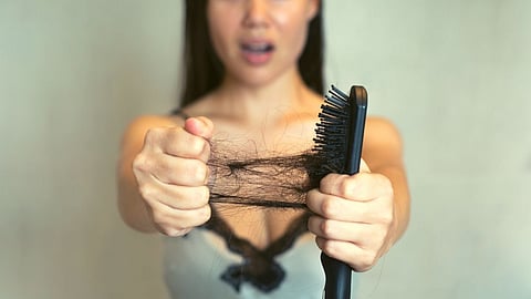 Hair Fall Tips in Summer