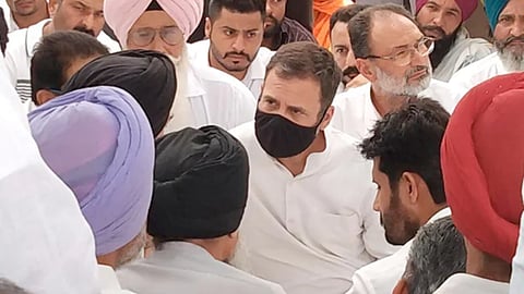 Rahul Gandhi
