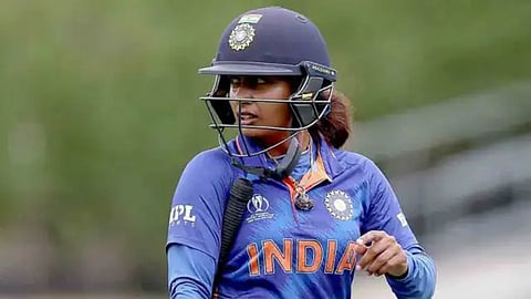 Mithali Raj 