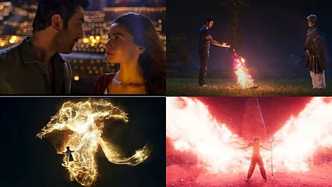 Brahmastra Trailer