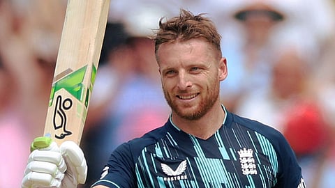 Jos Buttler