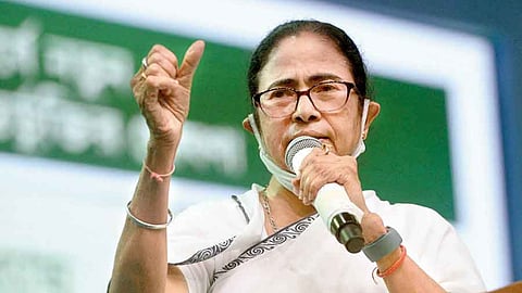 Mamata Banerjee