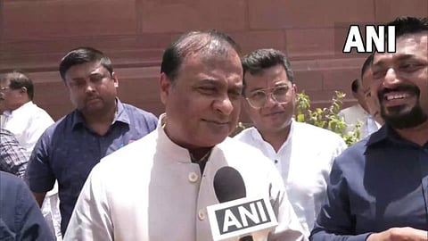 Himanta Biswa