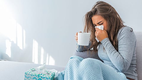 Cold Patients | Goa News