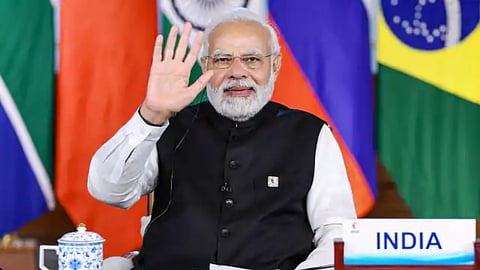 Prime Minister Narendra Modi