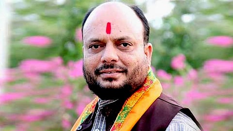 Gulabrao Patil 