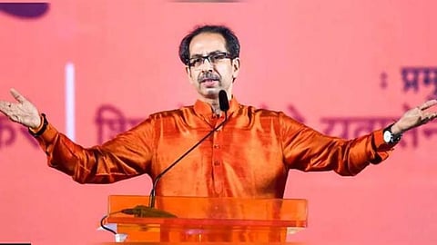 Chief Minister Uddhav Thackeray