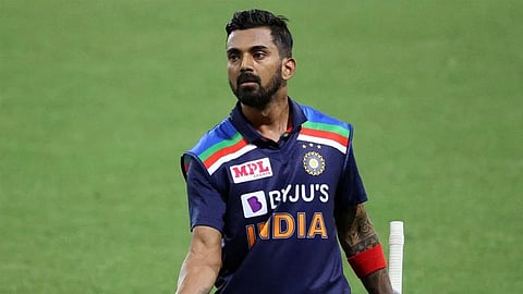 KL Rahul 
