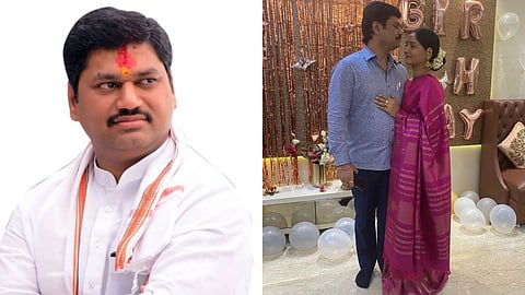Karuna Sharma Arrested