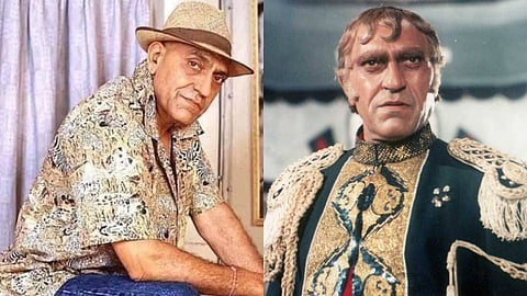 Amrish Puri