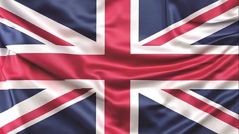 England Flag