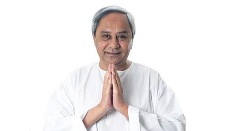 Naveen Patnaik