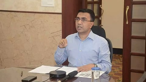 CM Pramod Sawant | Goa Panchayat Election News