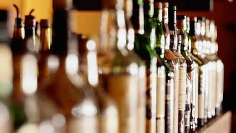  illegal Liquor